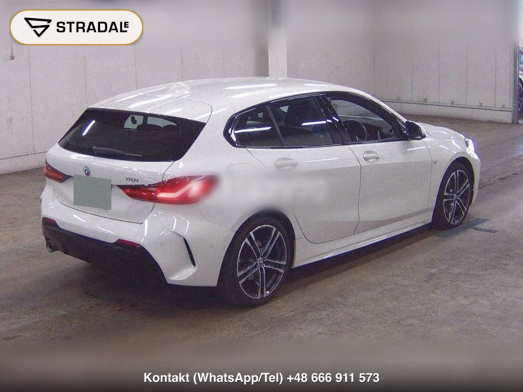 BMW 1 SERIES 5D 118I M-SPORT, miniaturka 6