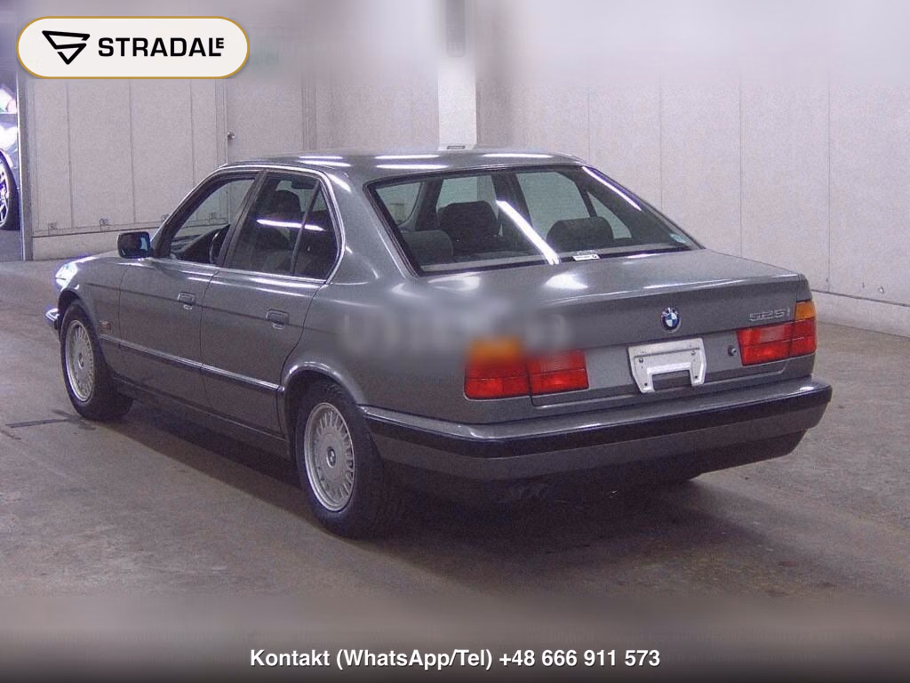 BMW 5 SERIES 4D 525I, miniaturka 3
