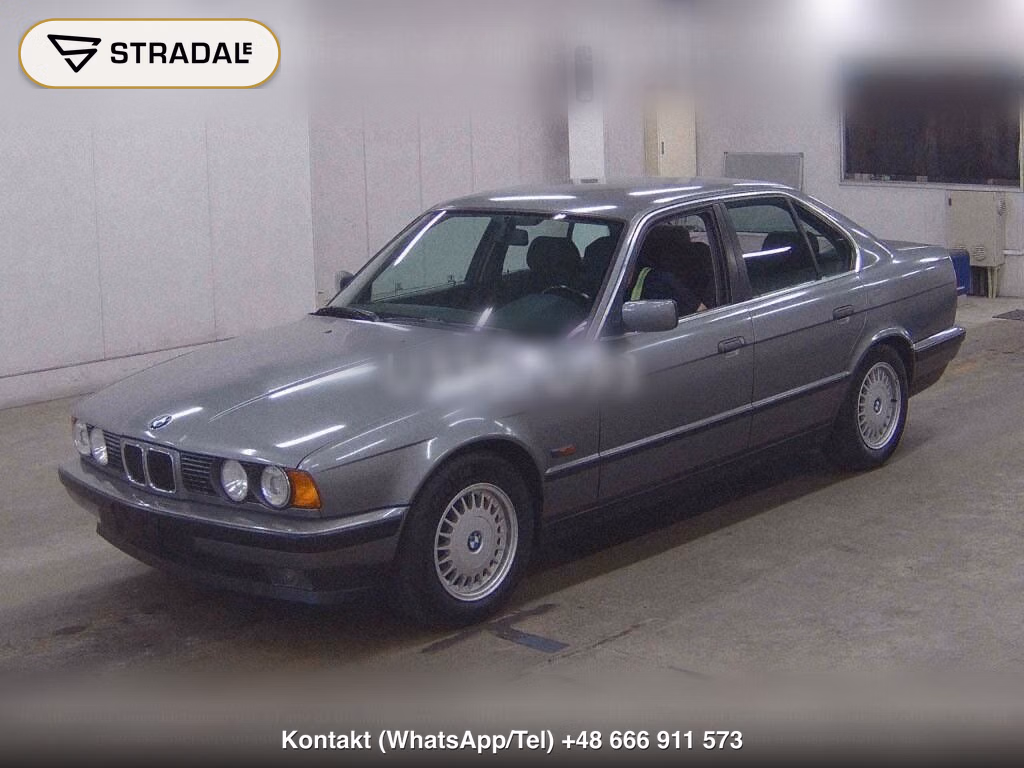 BMW 5 SERIES 4D 525I, miniaturka 5