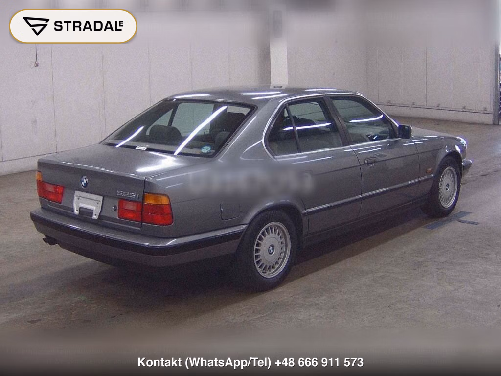 BMW 5 SERIES 4D 525I, miniaturka 6