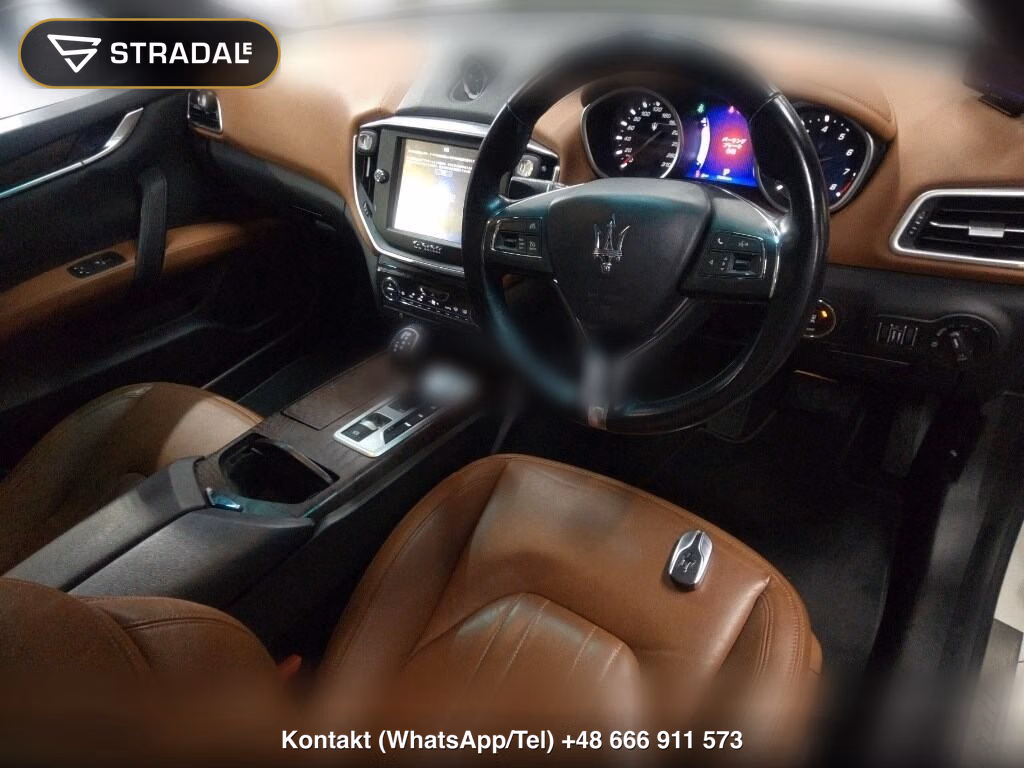 MASERATI GHIBLI 4D BASE GRADE, miniaturka 4
