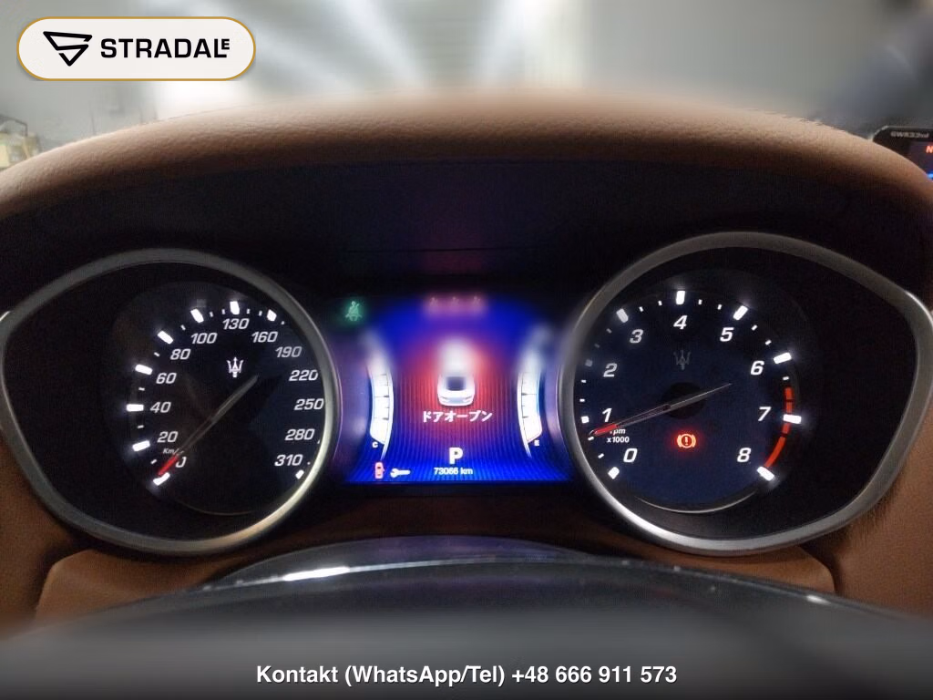 MASERATI GHIBLI 4D BASE GRADE, miniaturka 7