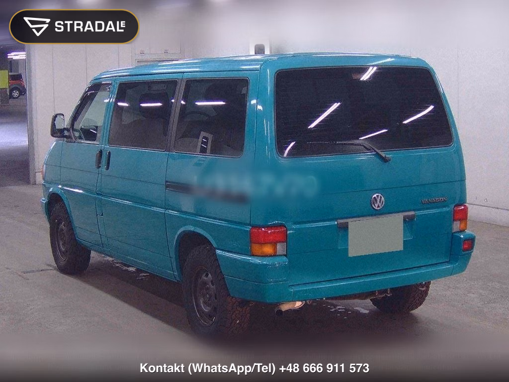 VOLKSWAGEN VANAGON OTHERS, miniaturka 3