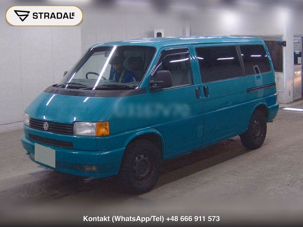 VOLKSWAGEN VANAGON OTHERS, miniaturka 4