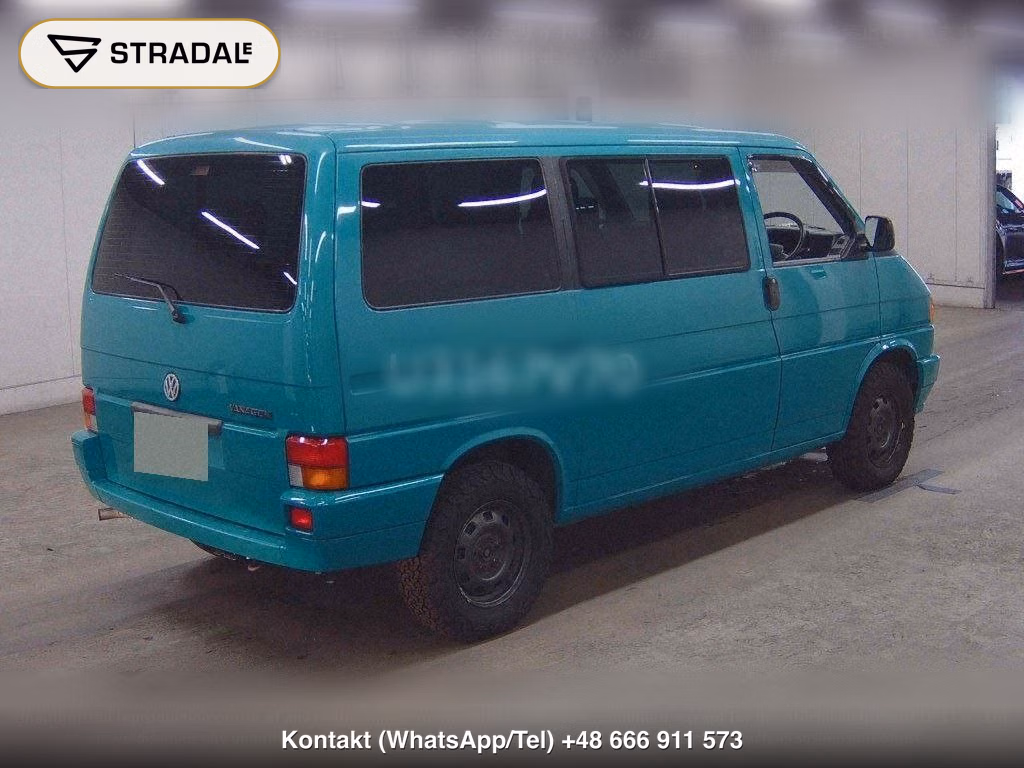VOLKSWAGEN VANAGON OTHERS, miniaturka 5