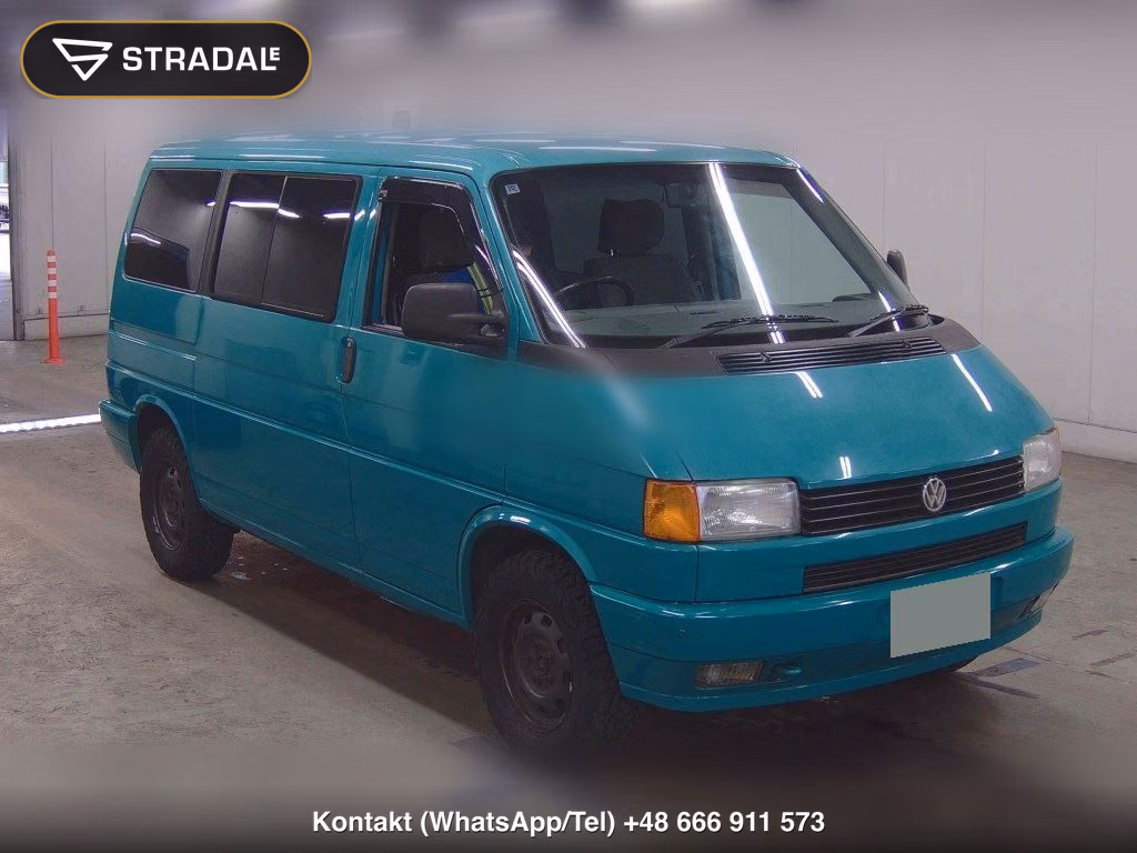 VOLKSWAGEN VANAGON OTHERS 1996, aukcja z Japonii, zdjęcie 1