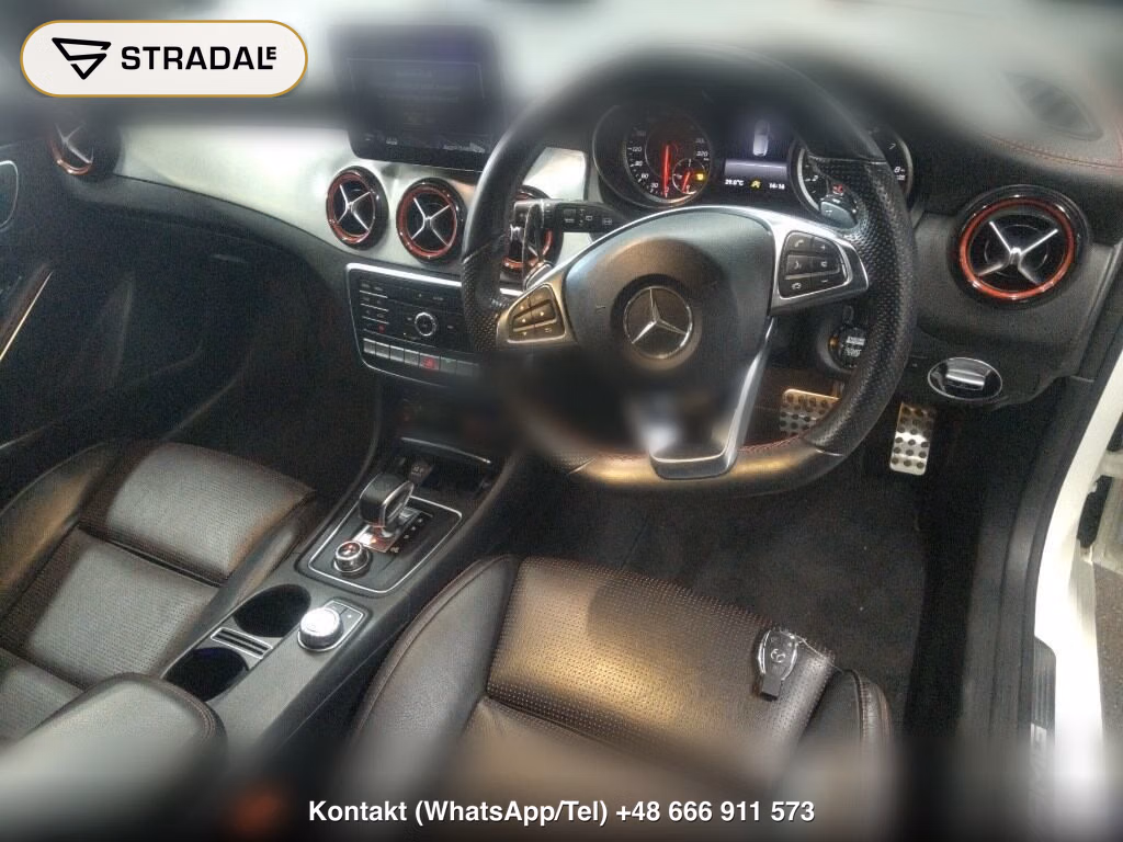 MERCEDES AMG CLA-CLASS SHOOTING BRAKE 4WD CLA45 4MATIC SHOOTING BRAKE, miniaturka 4