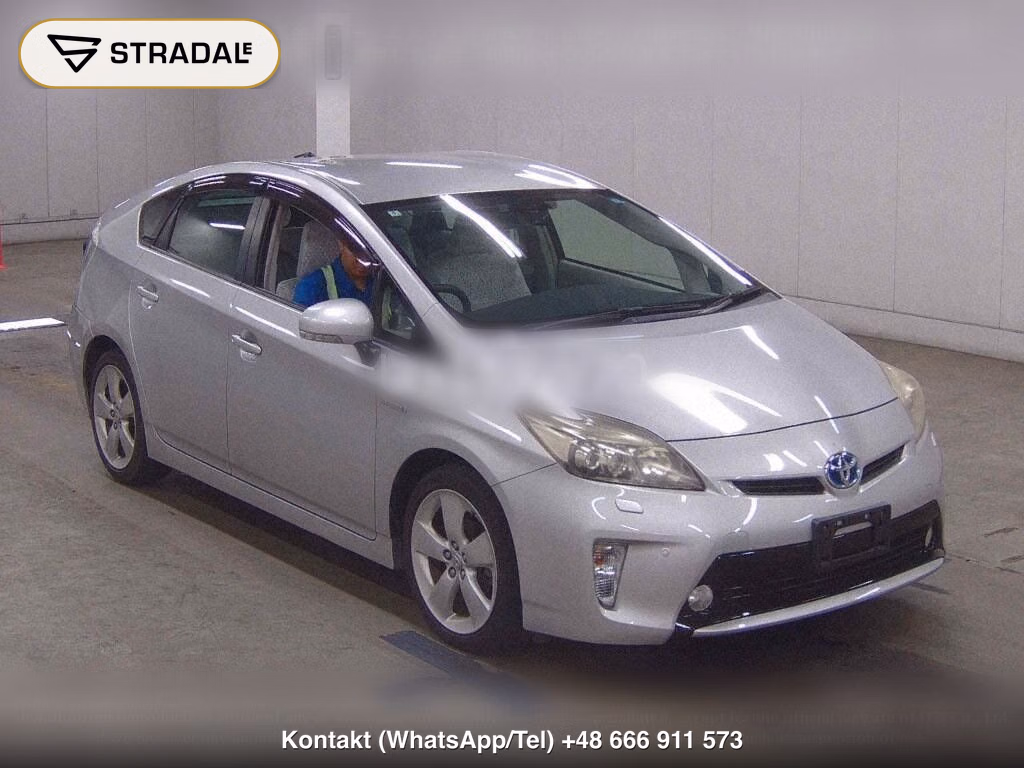 TOYOTA PRIUS 5D S TOURING SELECTION, miniaturka 2