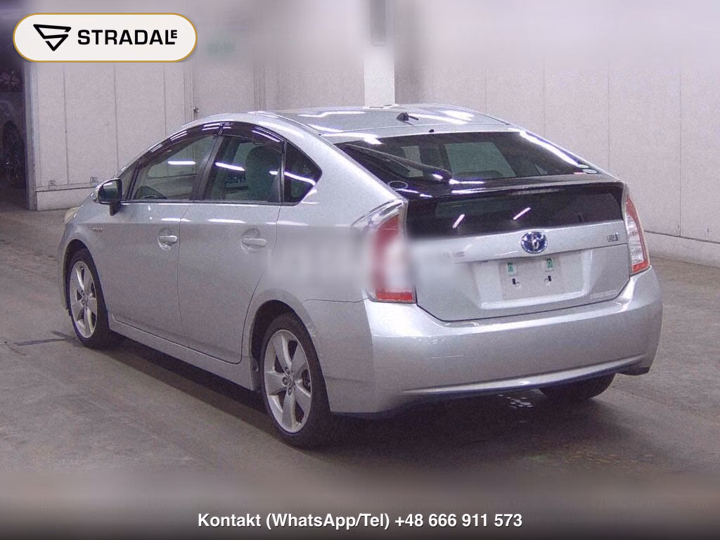 TOYOTA PRIUS 5D S TOURING SELECTION, miniaturka 3