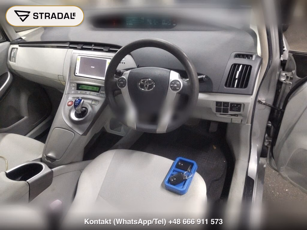 TOYOTA PRIUS 5D S TOURING SELECTION, miniaturka 4
