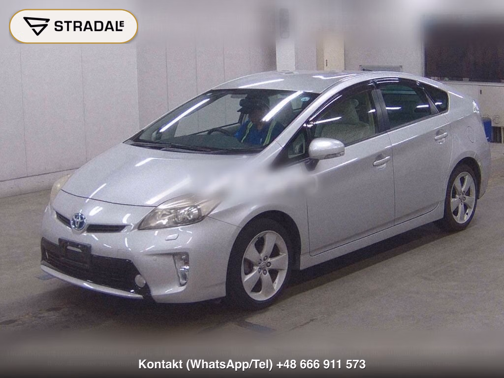TOYOTA PRIUS 5D S TOURING SELECTION, miniaturka 5
