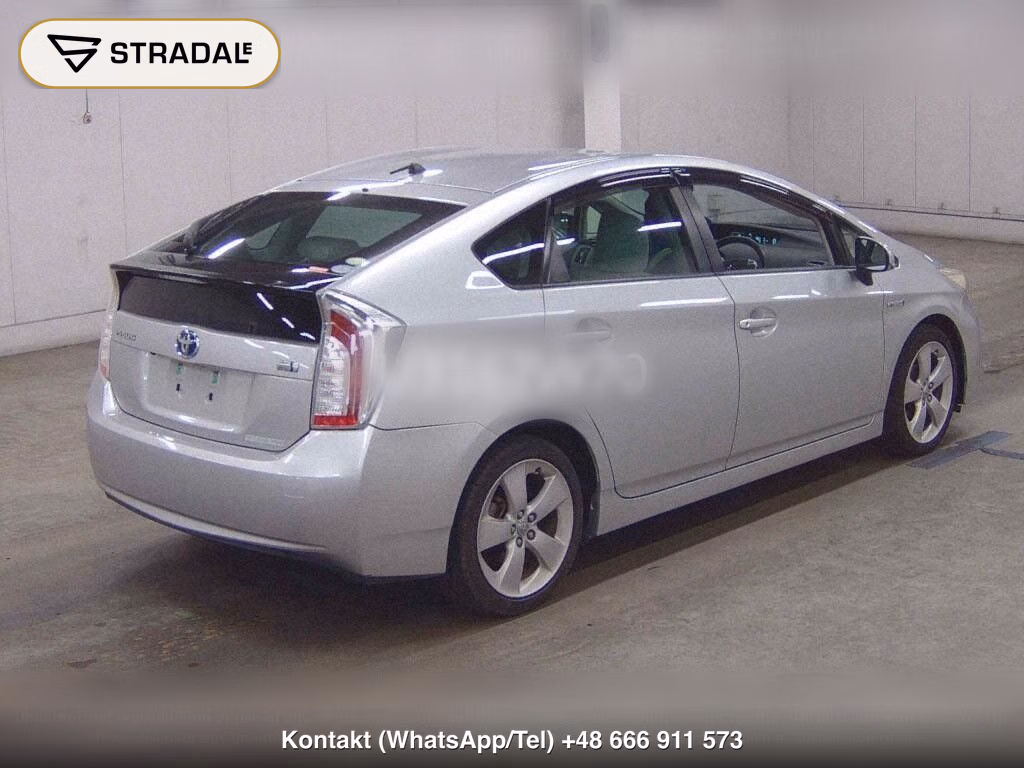 TOYOTA PRIUS 5D S TOURING SELECTION, miniaturka 6