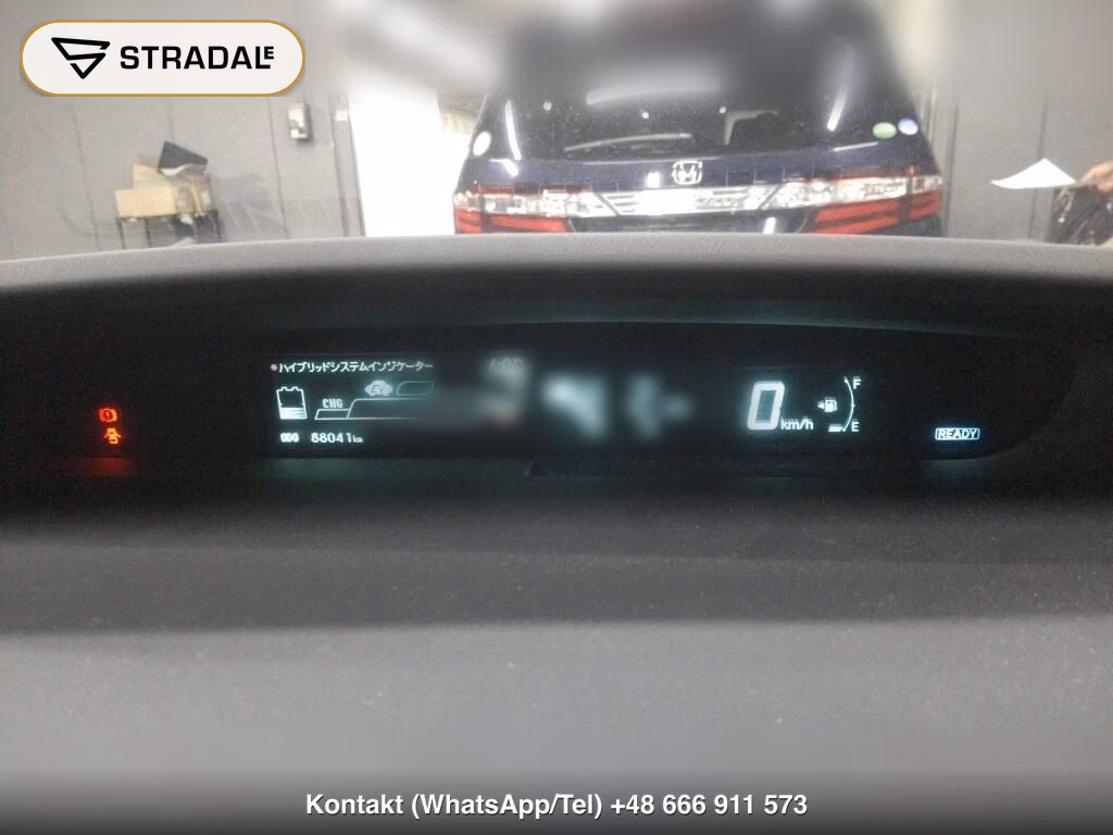 TOYOTA PRIUS 5D S TOURING SELECTION, miniaturka 7