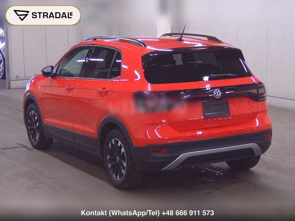 VOLKSWAGEN T-CROSS TSI ACTIVE, miniaturka 3