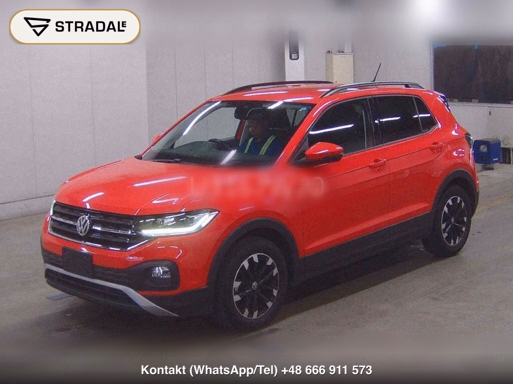 VOLKSWAGEN T-CROSS TSI ACTIVE, miniaturka 5