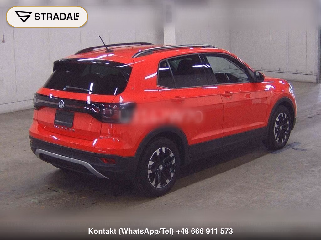 VOLKSWAGEN T-CROSS TSI ACTIVE, miniaturka 6