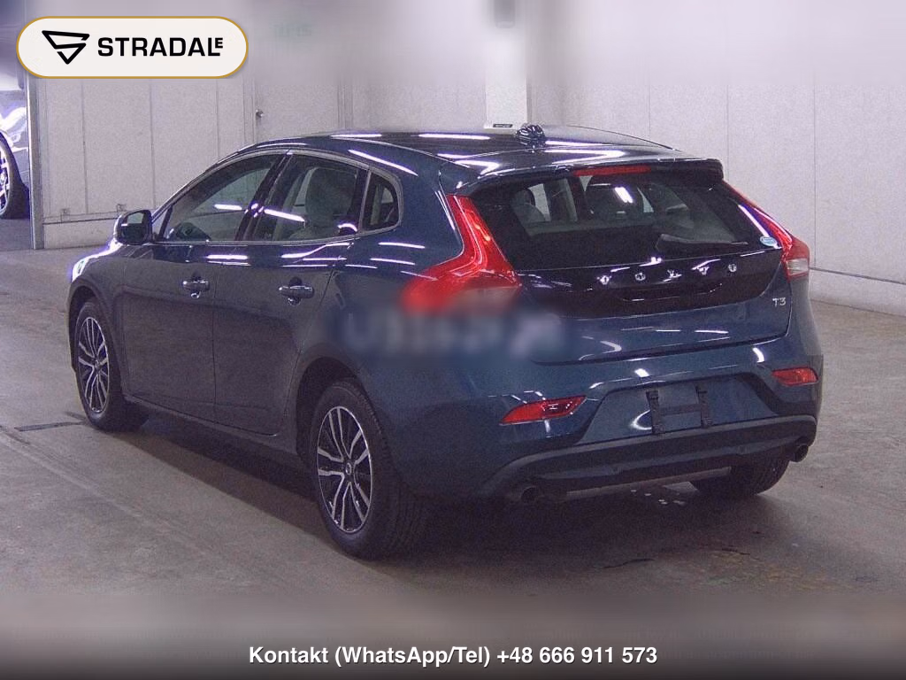 VOLVO V40 T3 TACK EDITION, miniaturka 3