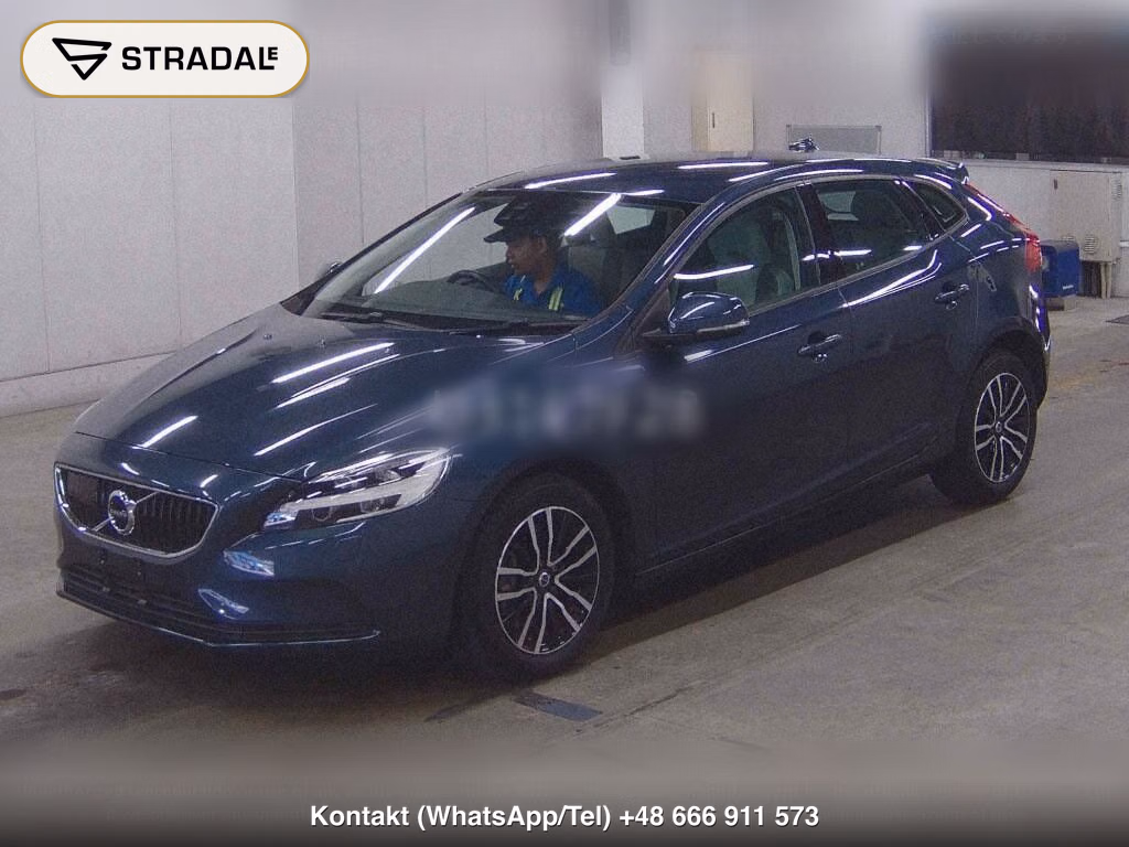 VOLVO V40 T3 TACK EDITION, miniaturka 5