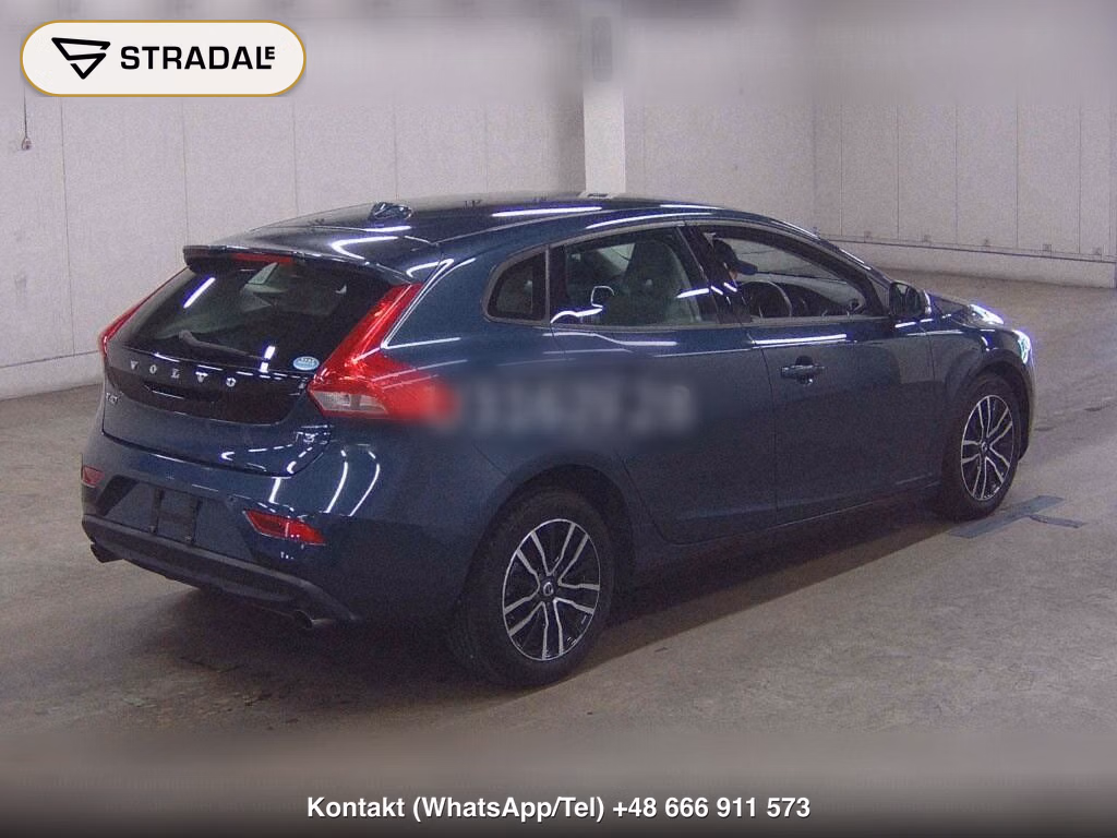 VOLVO V40 T3 TACK EDITION, miniaturka 6