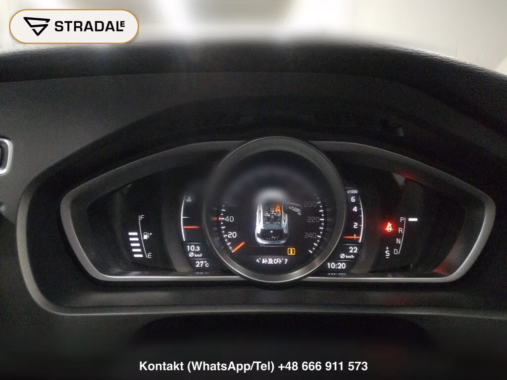 VOLVO V40 T3 TACK EDITION, miniaturka 7