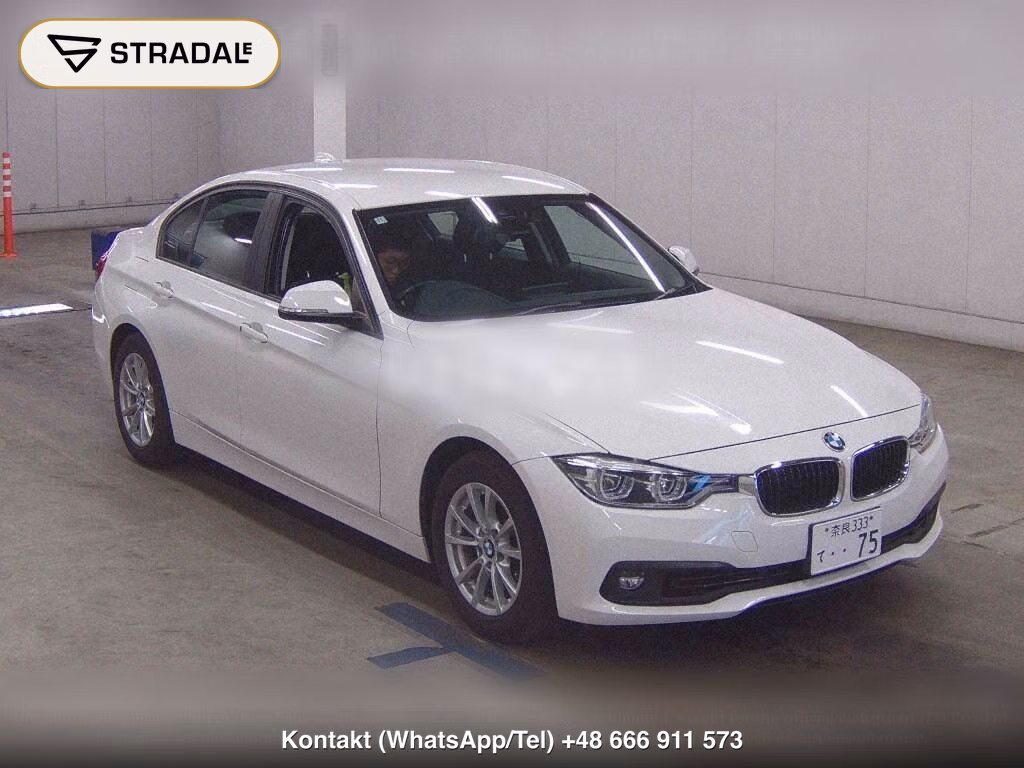 BMW 3 SERIES 4D 318I, miniaturka 2