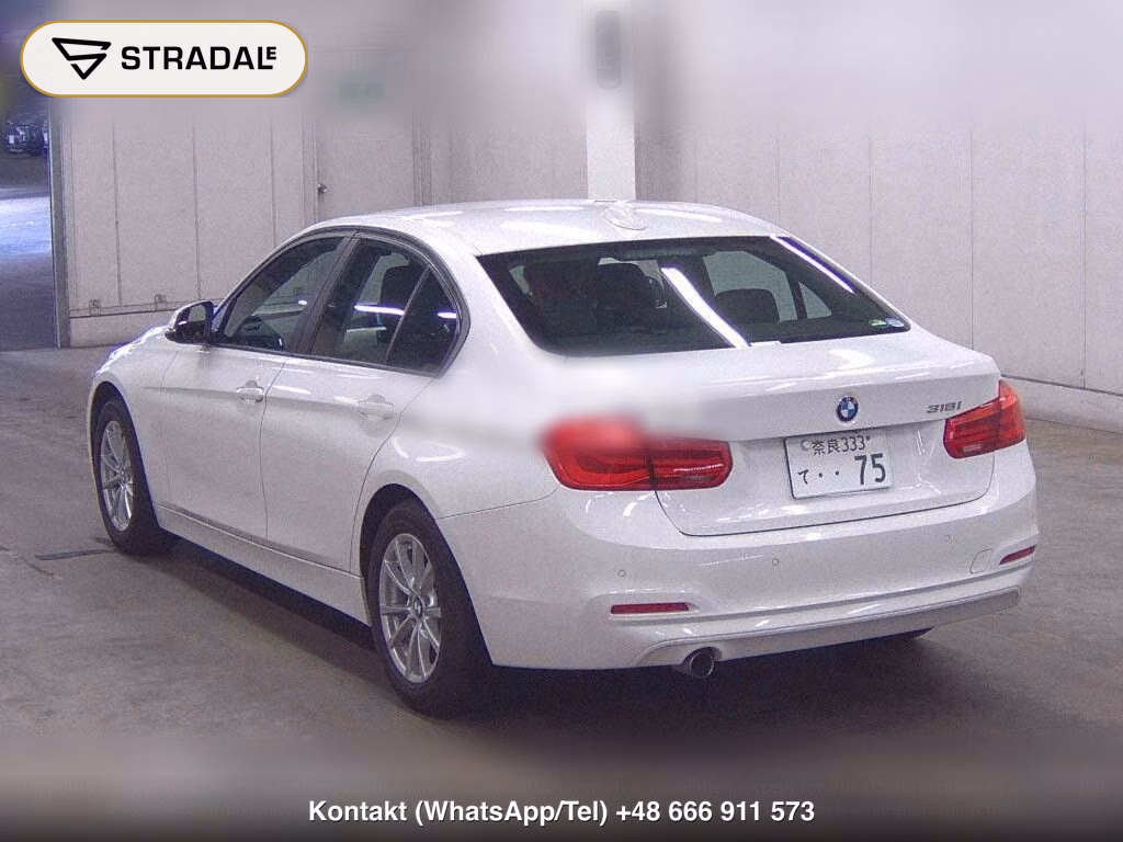BMW 3 SERIES 4D 318I, miniaturka 3