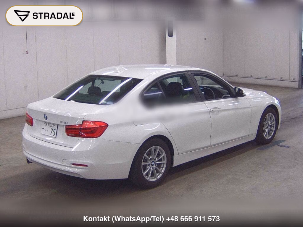 BMW 3 SERIES 4D 318I, miniaturka 6