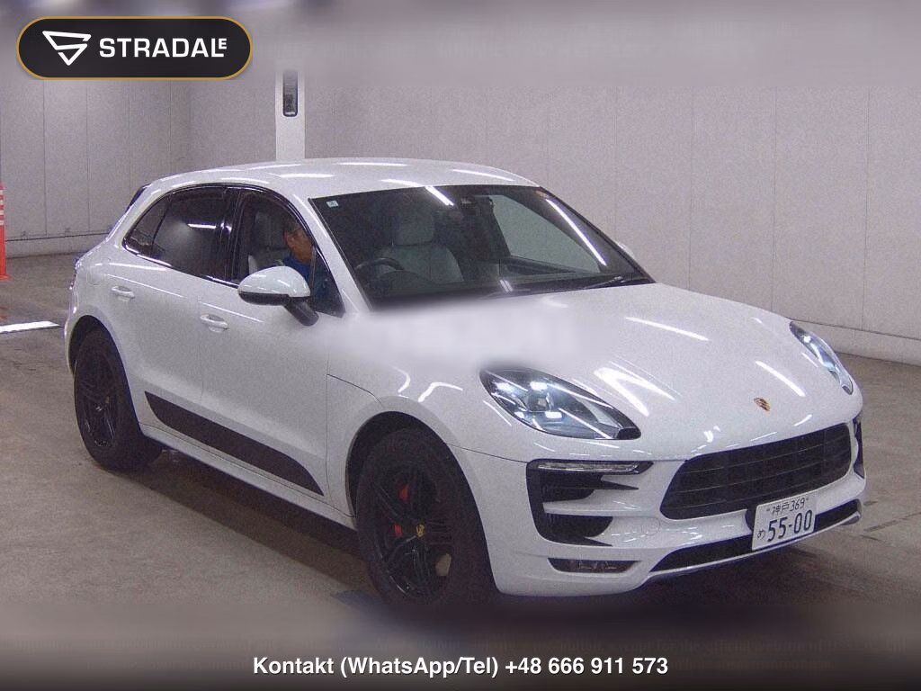 PORSCHE MACAN 4WD MACAN GTS 2018, aukcja z Japonii, zdjęcie 1