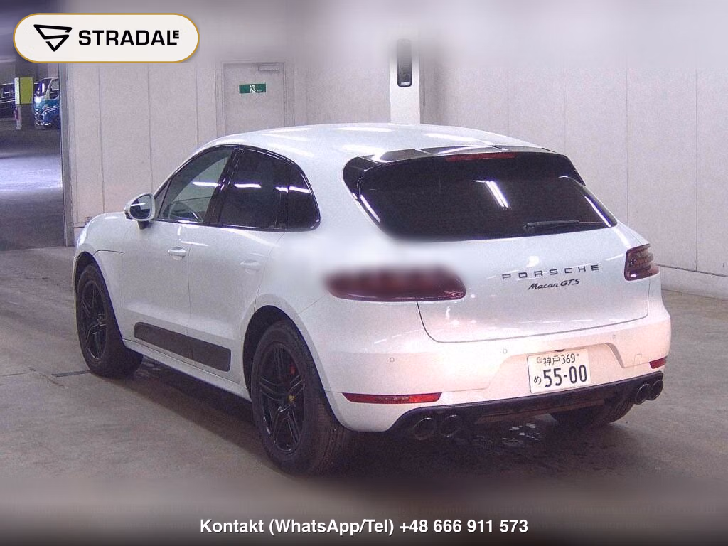PORSCHE MACAN 4WD MACAN GTS, miniaturka 2