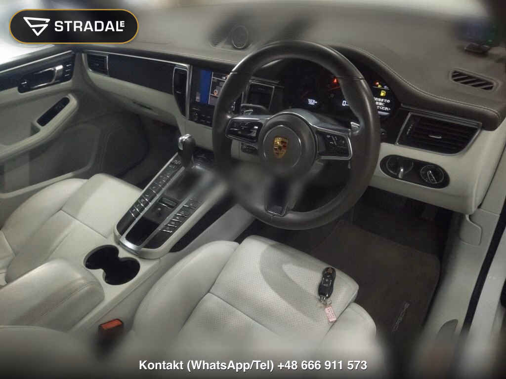 PORSCHE MACAN 4WD MACAN GTS, miniaturka 3