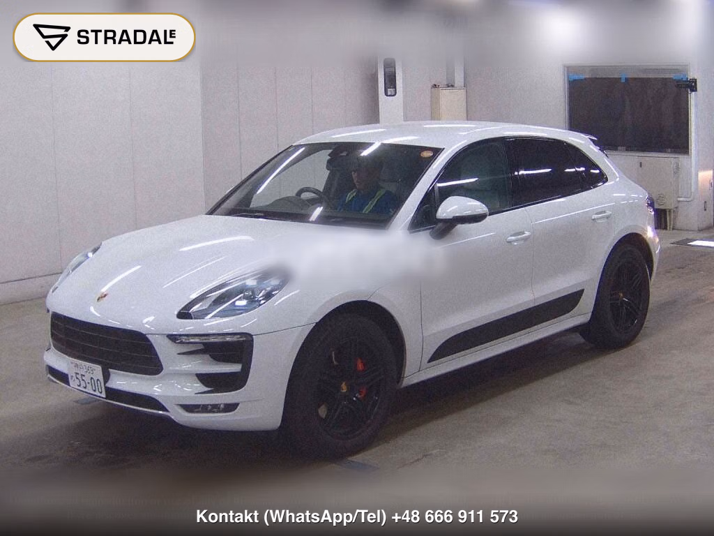 PORSCHE MACAN 4WD MACAN GTS, miniaturka 4