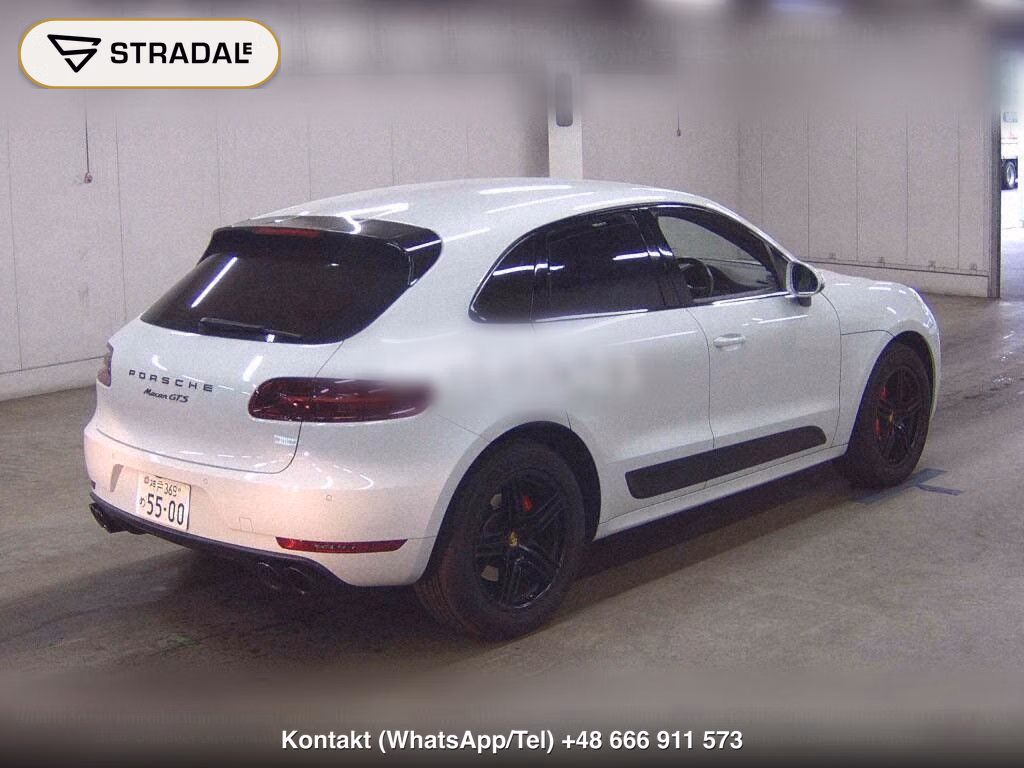 PORSCHE MACAN 4WD MACAN GTS, miniaturka 5