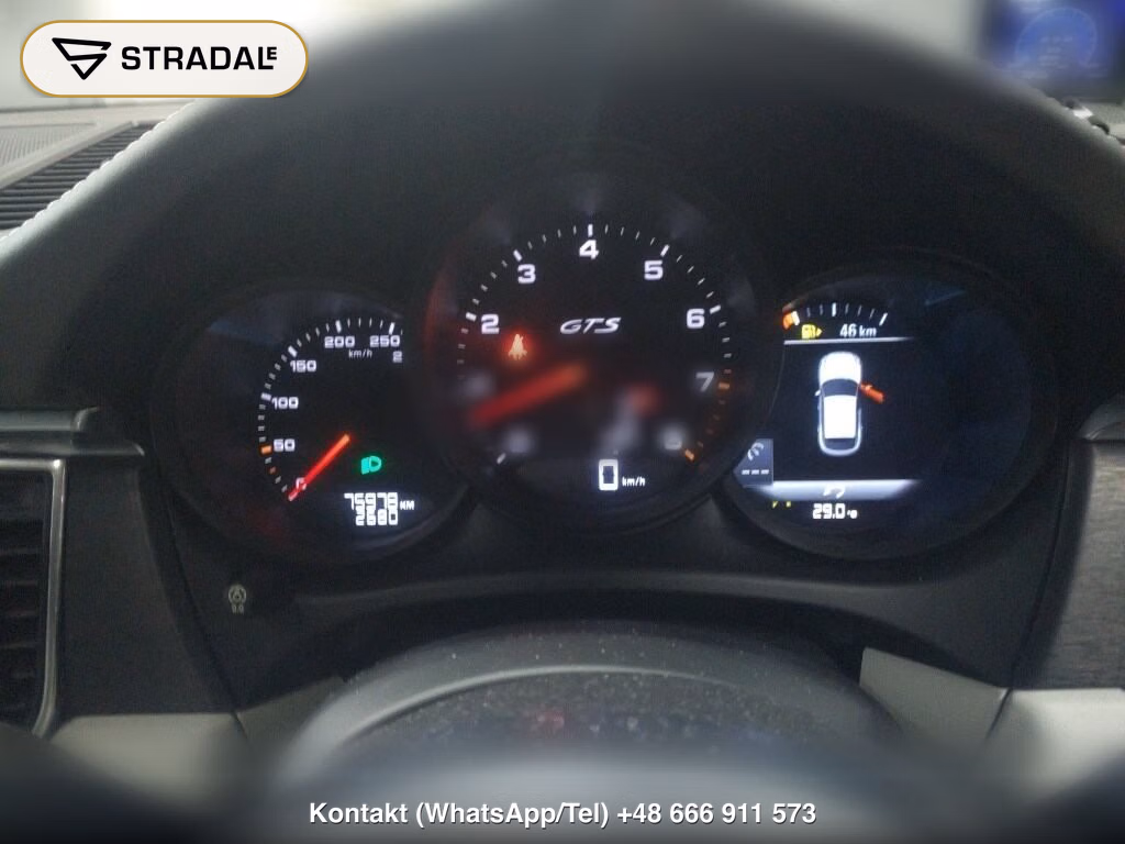 PORSCHE MACAN 4WD MACAN GTS, miniaturka 6