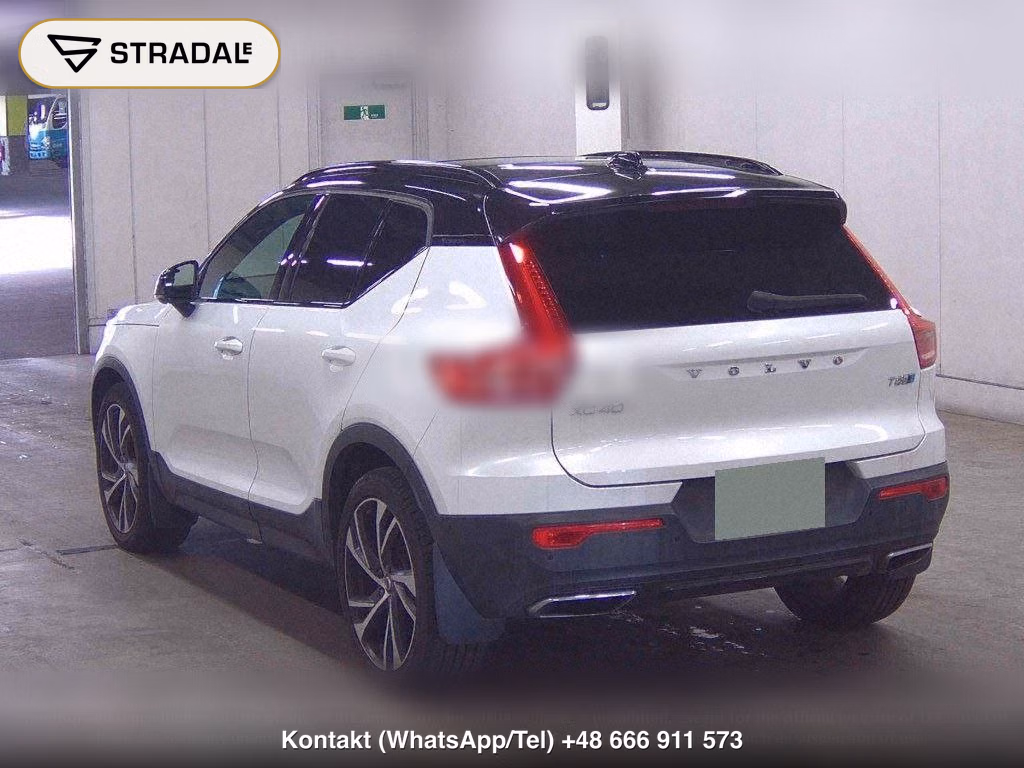 VOLVO XC40 4WD T5 AWD R-DESIGN FIRST EDITION, miniaturka 3