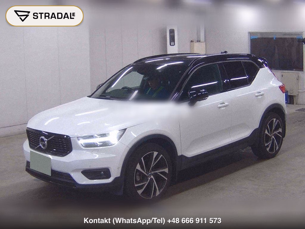 VOLVO XC40 4WD T5 AWD R-DESIGN FIRST EDITION, miniaturka 5