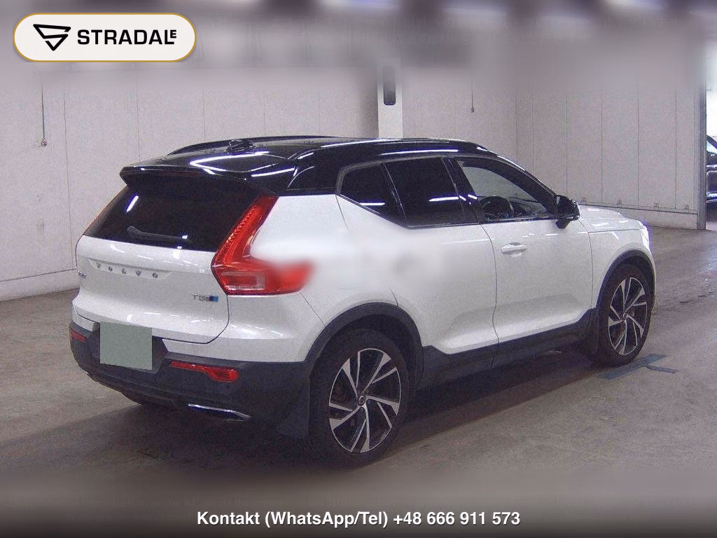 VOLVO XC40 4WD T5 AWD R-DESIGN FIRST EDITION, miniaturka 6