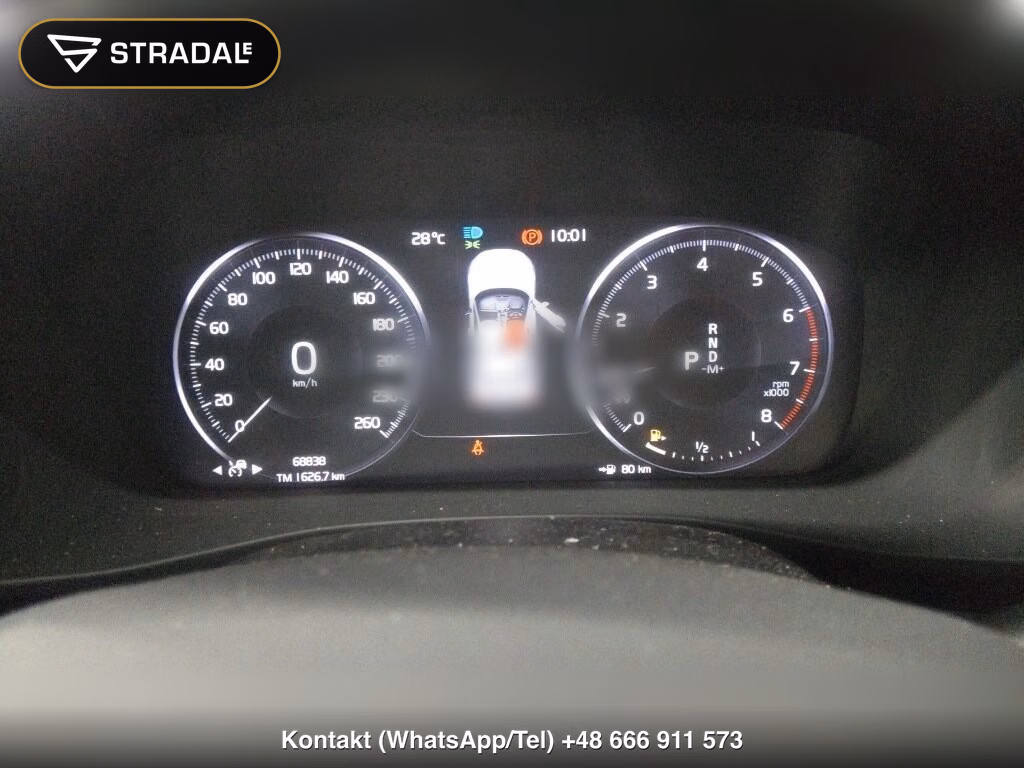 VOLVO XC40 4WD T5 AWD R-DESIGN FIRST EDITION, miniaturka 7