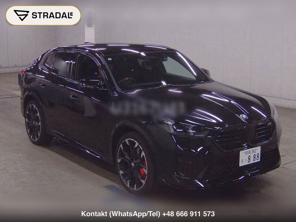 BMW X2 4WD M35I XDRIVE, miniaturka 2