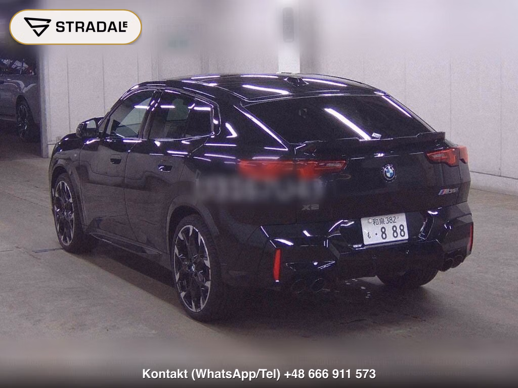 BMW X2 4WD M35I XDRIVE, miniaturka 3