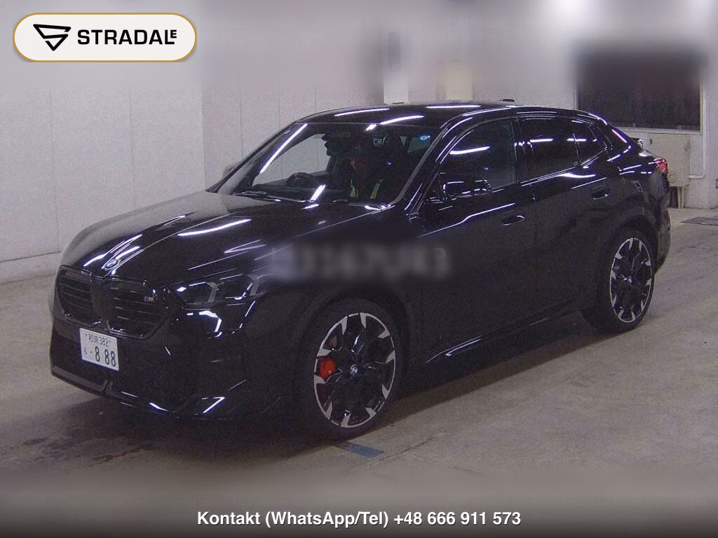 BMW X2 4WD M35I XDRIVE, miniaturka 5