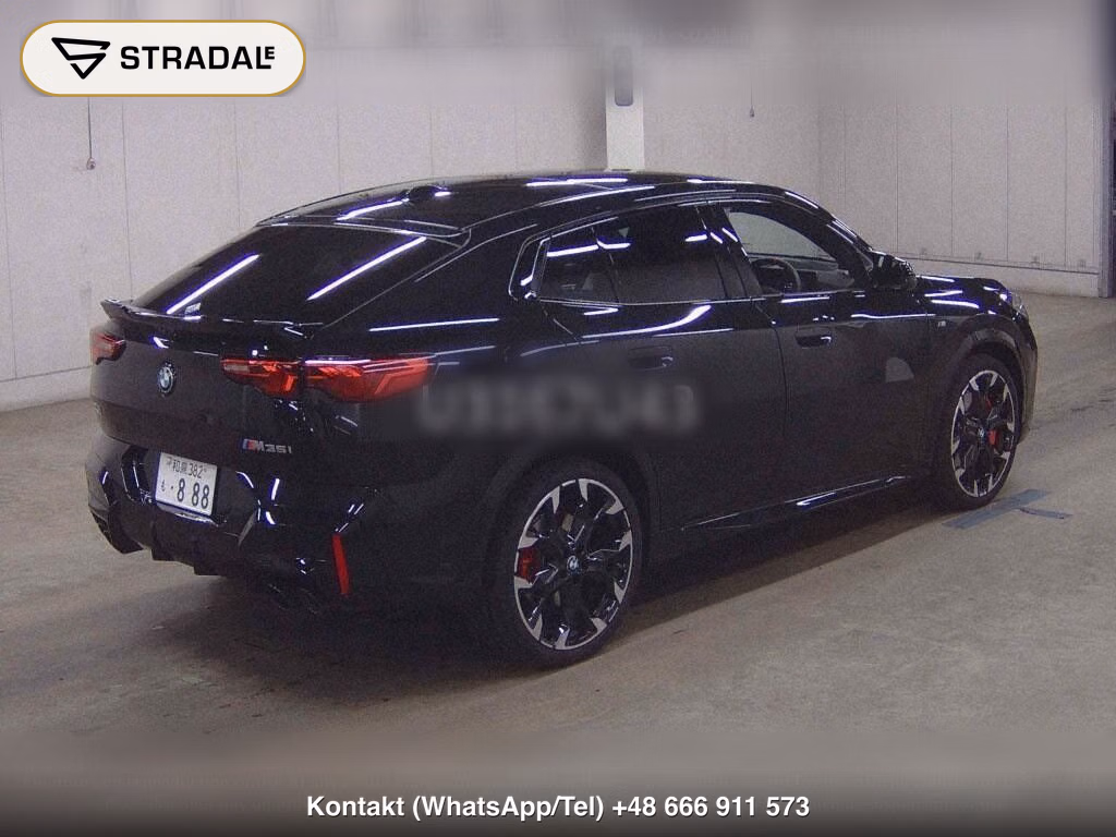 BMW X2 4WD M35I XDRIVE, miniaturka 6