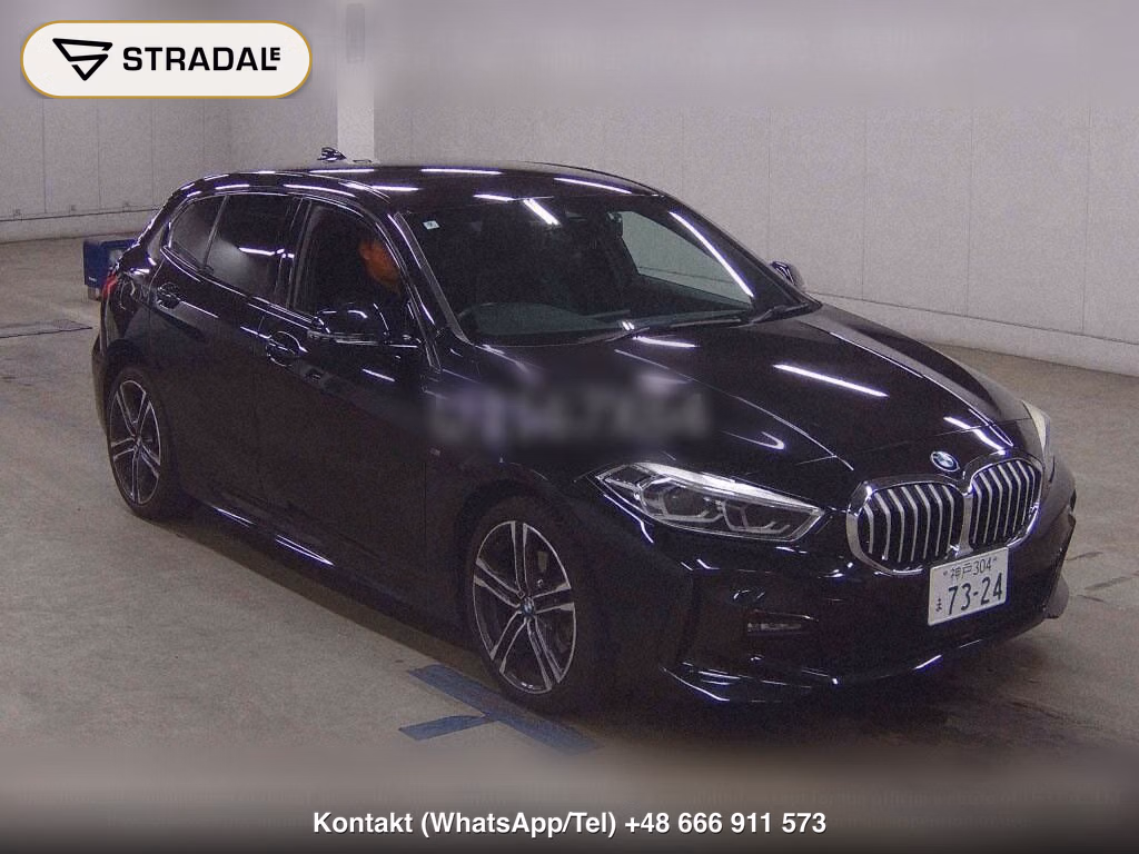 BMW 1 SERIES 5D 118I M-SPORT, miniaturka 2