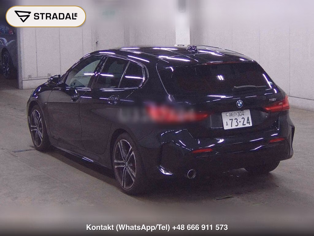BMW 1 SERIES 5D 118I M-SPORT, miniaturka 3