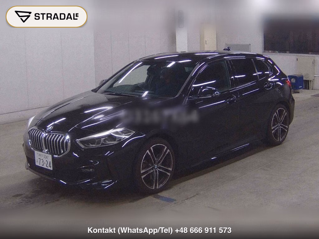 BMW 1 SERIES 5D 118I M-SPORT, miniaturka 5