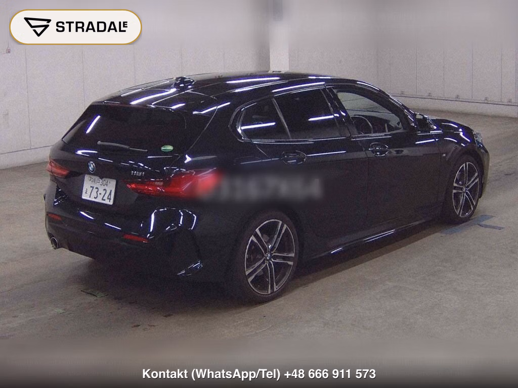 BMW 1 SERIES 5D 118I M-SPORT, miniaturka 6