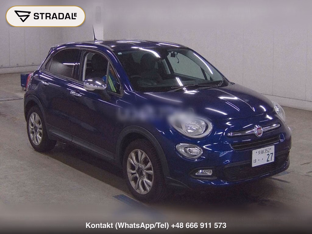 FIAT 500X 5D POP STAR PLUS, miniaturka 2
