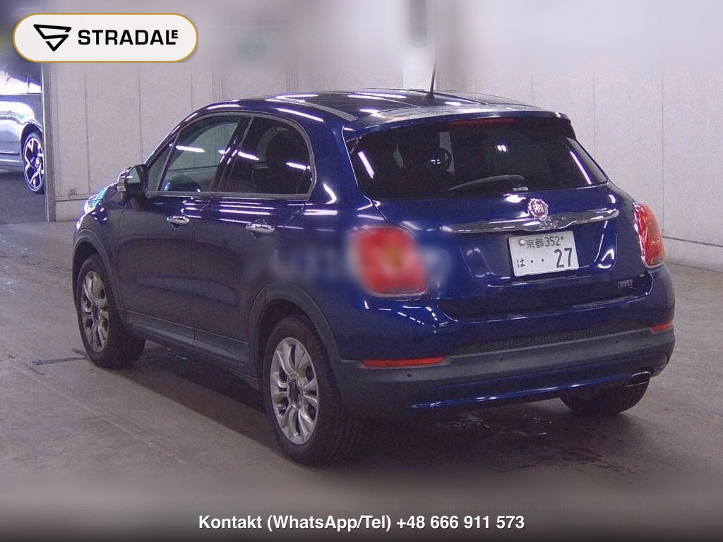 FIAT 500X 5D POP STAR PLUS, miniaturka 3