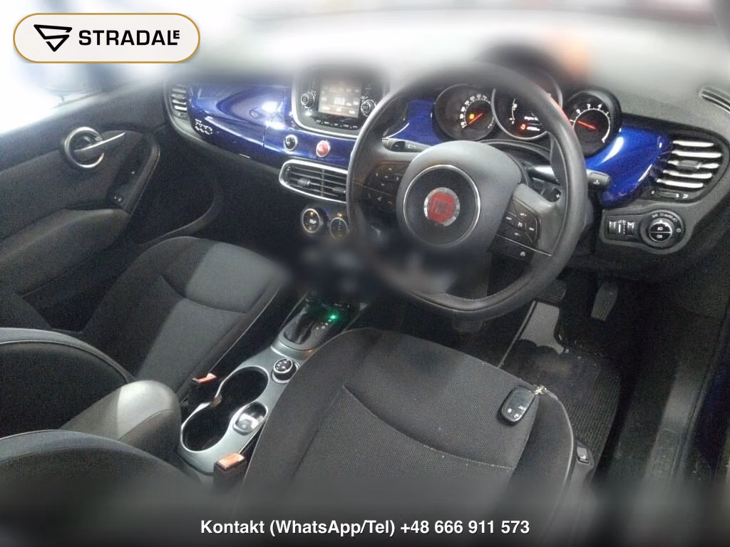 FIAT 500X 5D POP STAR PLUS, miniaturka 4