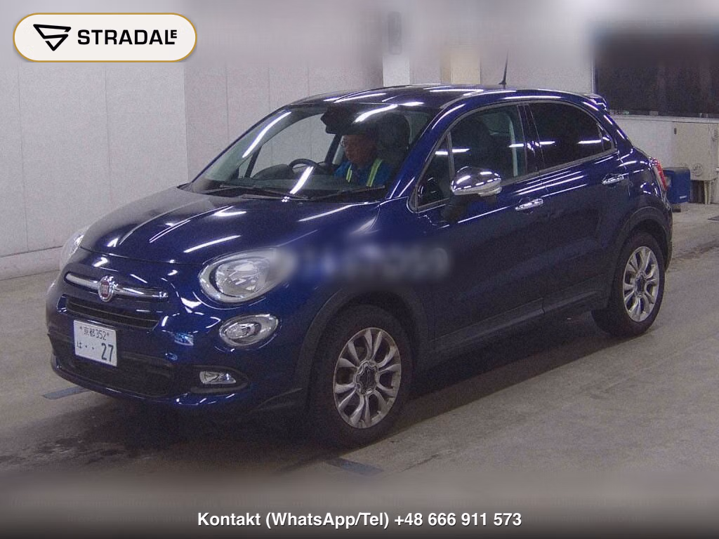 FIAT 500X 5D POP STAR PLUS, miniaturka 5
