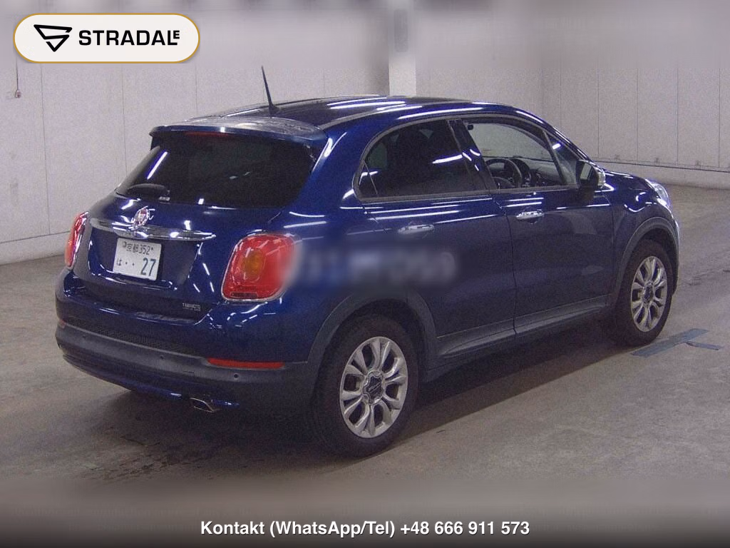 FIAT 500X 5D POP STAR PLUS, miniaturka 6